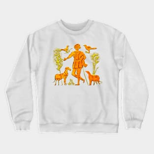 Good Shepherd Crewneck Sweatshirt